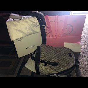 Gucci Backpack